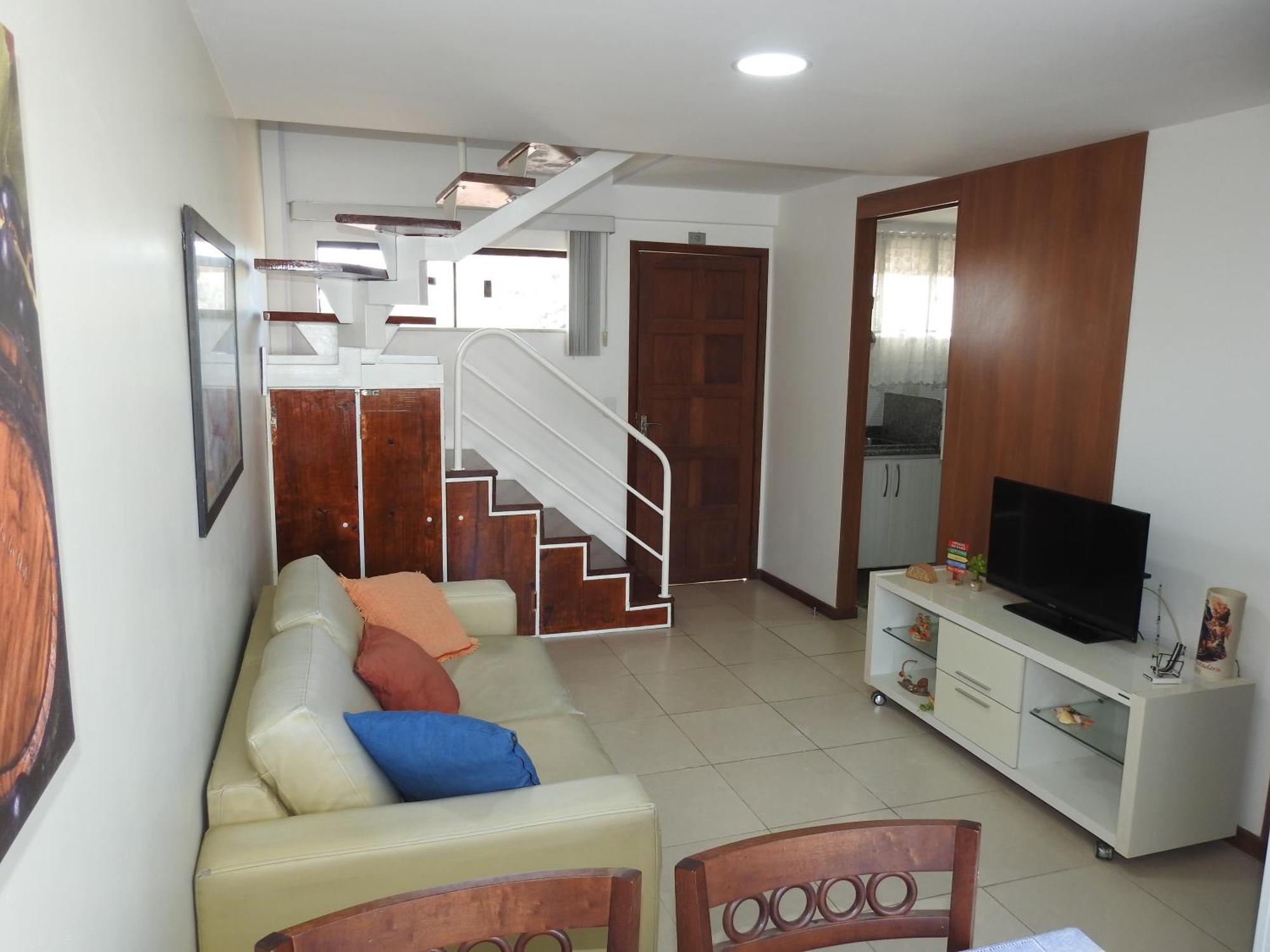 Apartamento Cobertura Mar E Sol *